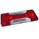 LENS VOOR FEU ARRIERE IVECO LINKS - 725